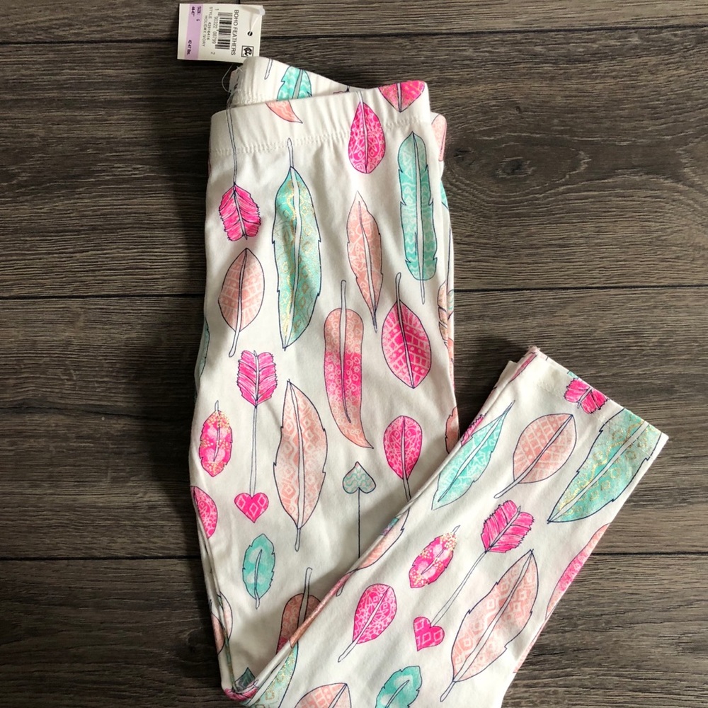 Girls leggings